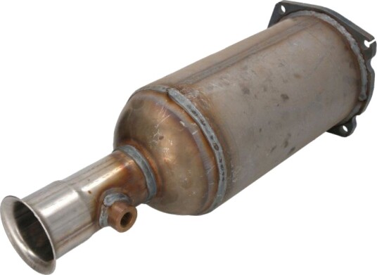 Partikkelfilter JMJ 1001