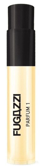 Fugazzi Parfum 1 Eau de Parfum 8 ml - Dristig Duft med Sitrus og Sandeltre Fugazzi Parfum 1 Eau de Parfum 8 ml - Dristig Duft med Sitrus og Sandeltre