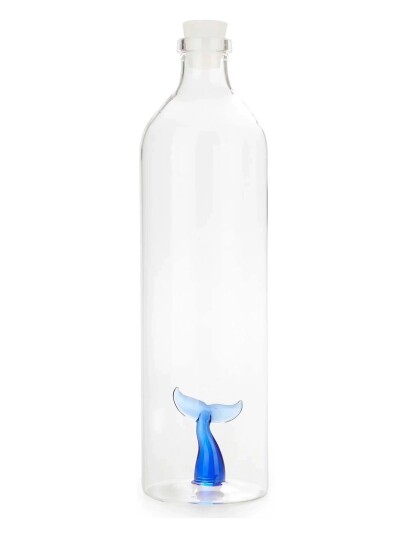 Balvi Flaska Atlantis Stjärtfena 1,2L Nude 30X8.5X8.5CM