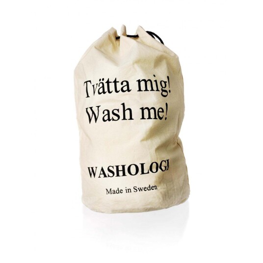 Washologi Travel Washing Bag in Organic Washologi Travel Washing Bag in Organic