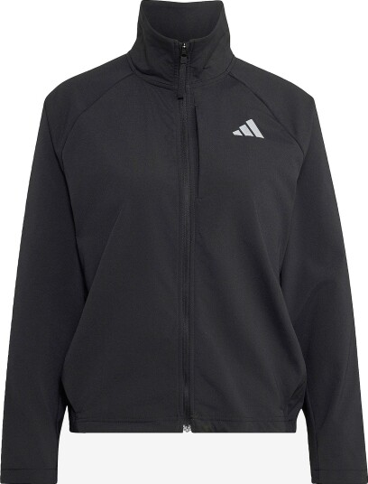 adidas Sport Performance - Tracksuit-jakke Adi365 W JK W - Svart