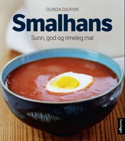 Smalhans Av Gunda Djupvik