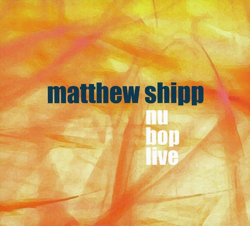 Matthew Shipp Nu Bop Live CD
