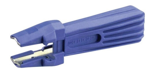Weicon Tools 51000100 Star Stripper Kabelbeklædningsfjerner Egnet Til Koaxialkablar 4 Til 13 Mm 0.5 Til 16 Mm²