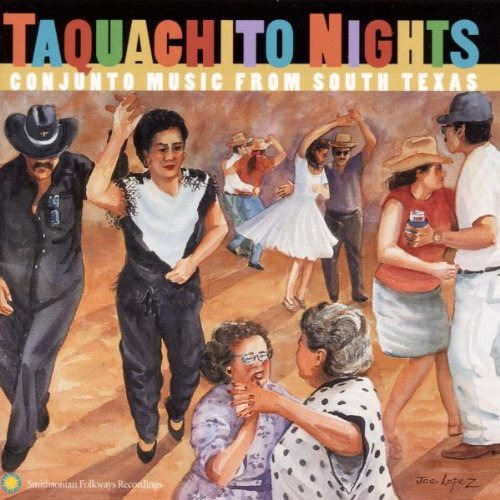 Diverse Artister Taquachito Nights: Conjunto Music From South Texas CD