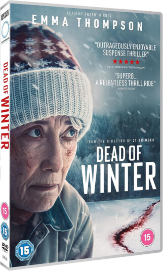 Dead Of Winter 2025 DVD