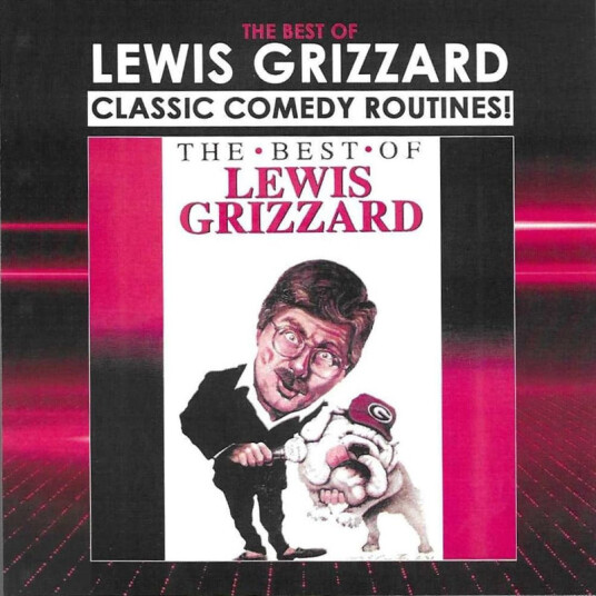 Lewis Grizzard Best Of Lewis Grizzard Classic Comedy Routines CD