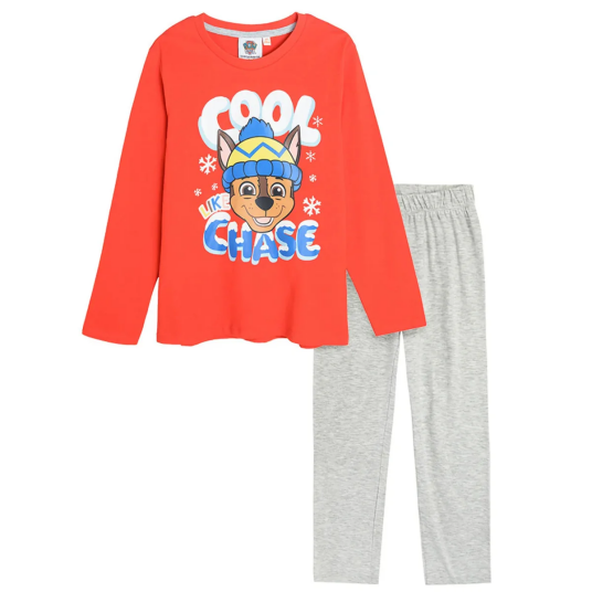 Paw Patrol Pysjamas - 110 / 5 år - Barn - Gutt/Jente - 95% bomull/5% viskose Paw Patrol Pysjamas - 110 / 5 år - Barn - Gutt/Jente - 95% bomull/5% viskose