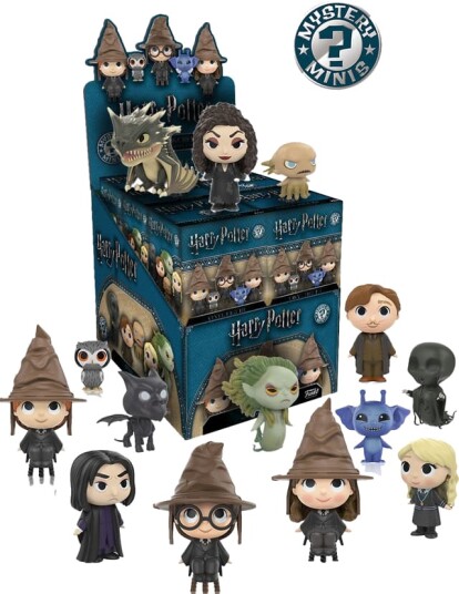 Funko Harry Potter actionfigur Funko Harry Potter actionfigur