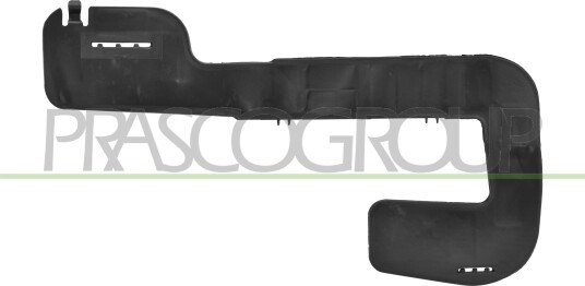 PRASCO TS6001303 Holder, tåkelyskaster