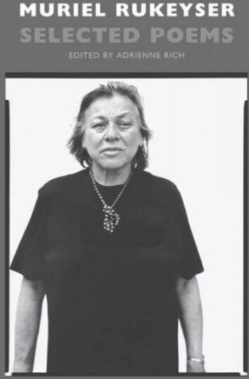 Selected Poems Av Muriel Rukeyser