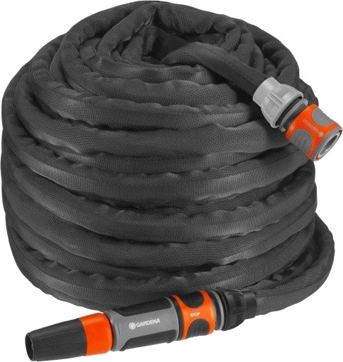 Gardena Liano Hageslange med munnstykke 1/2" 30 m