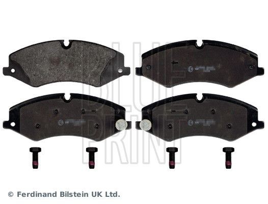 Bremseklosser sett BLUE PRINT ADJ134204 Bremseklosser sett BLUE PRINT ADJ134204