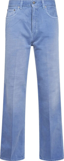 Haikure Dame Jeans Blå W26,
