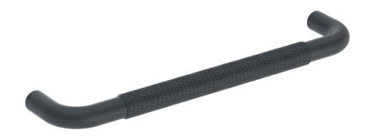 Ifö håndtak, cc 160 mm, sort
