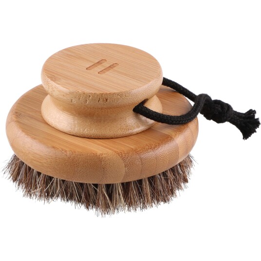 Rento Body Brush Bamboo Rento Body Brush Bamboo
