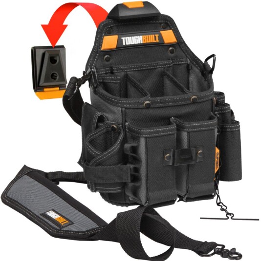 Elektrikerverktøybag Toughbuilt Tb-Ct-114 Elektrikerverktøybag Toughbuilt Tb-Ct-114