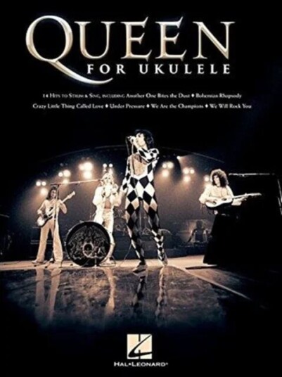 Queen For Ukulele