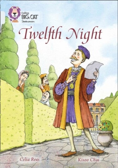 Twelfth Night Band 17/Diamond