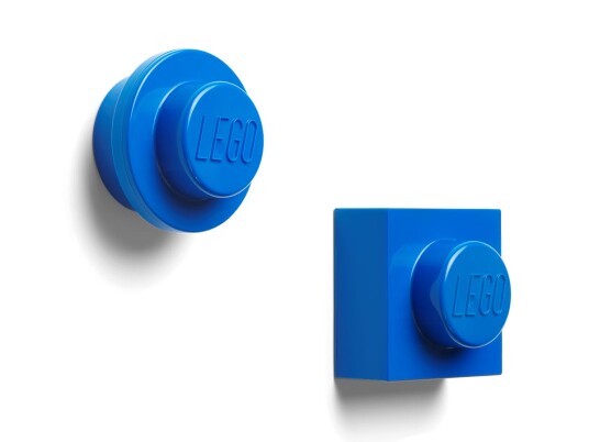Lego Magnetsett Blått Lego Magnetsett Blått