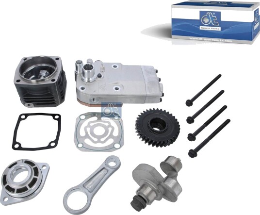 Reparasjonssett, kompressor DT Spare Parts 4.92133