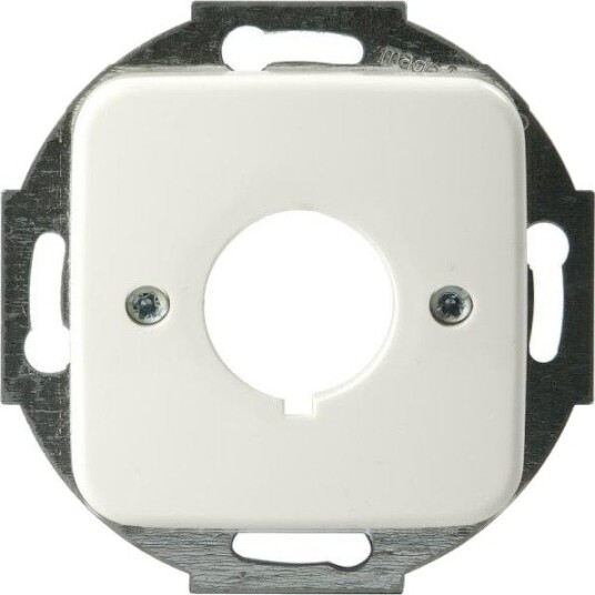 Abb 2533-214 Midtplate Jussi, Innfelt, 22,5 mm Hull