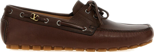 Valentino Garavani Herre Sko Brun 42 1/2 EU, Valentino Garavani Herre Sko Brun 42 1/2 EU,
