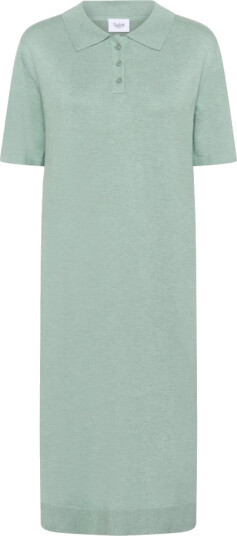 Saint Tropez Dame Kjoler Grønn XS,