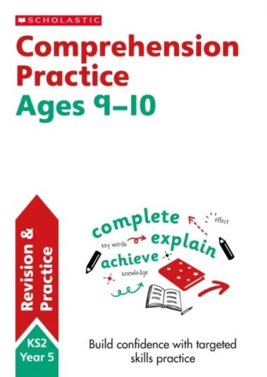 Comprehension Practice Ages 9-10 Av Donna Thomson