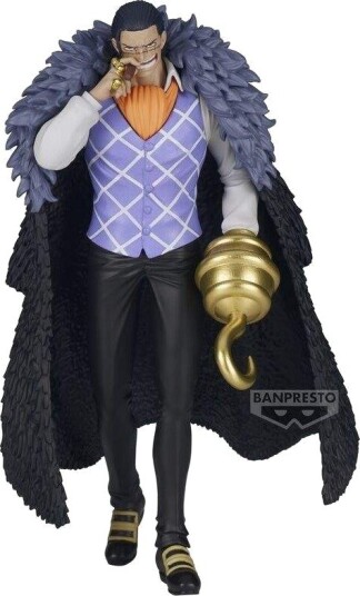 Northix One Piece Shukko Crocodile Figur 17 cm