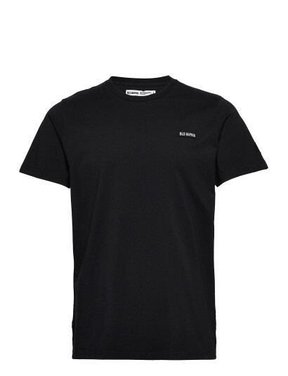 BLS Hafnia Essential Logo T-Shirt 2 - Black - S BLS Hafnia Essential Logo T-Shirt 2 - Black - S