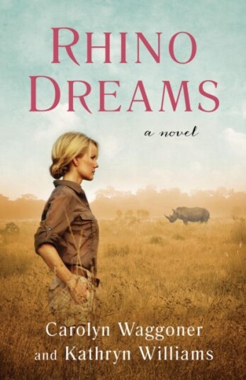 Rhino Dreams Av Carolyn Waggoner, Kathryn Williams