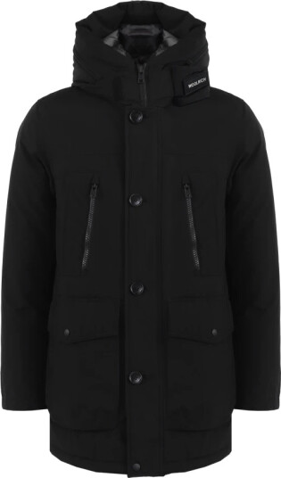 Woolrich Herre Frakker Svart M,