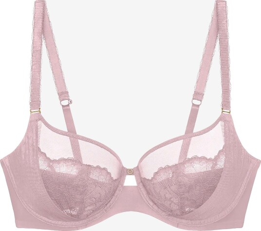 Triumph Minimizer bh Love in Lace W Rosa Triumph Minimizer bh Love in Lace W Rosa
