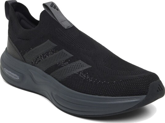 Adidas Sportswear Cloudfoam Cuxxion   Sock   Black   39 1/3