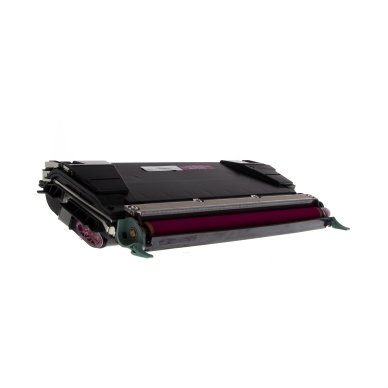 LEXMARK C5220MS, Magenta Toner 3000 sider, Inky