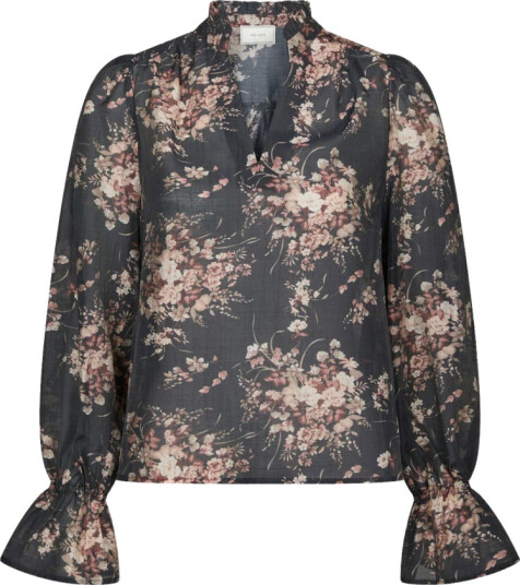Neo Noir Dame Bluser & Skjorter Flerfarget S,