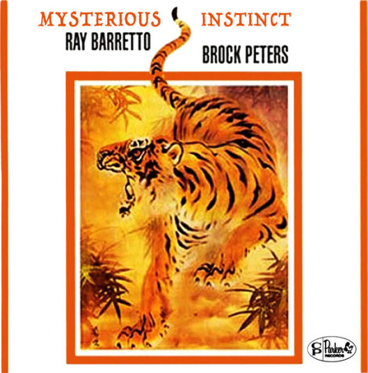 Ray Barretto Mysterious Instinct CD