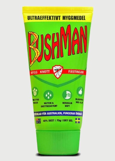 Arctic F.Bushman Dry Gel