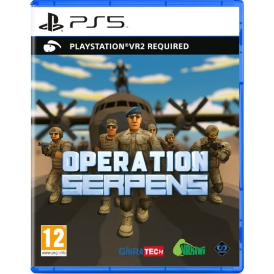 Operation Serpens PS5