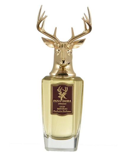 Pana Dora Sweden Oud Republic Extrait de Parfum 100ml
