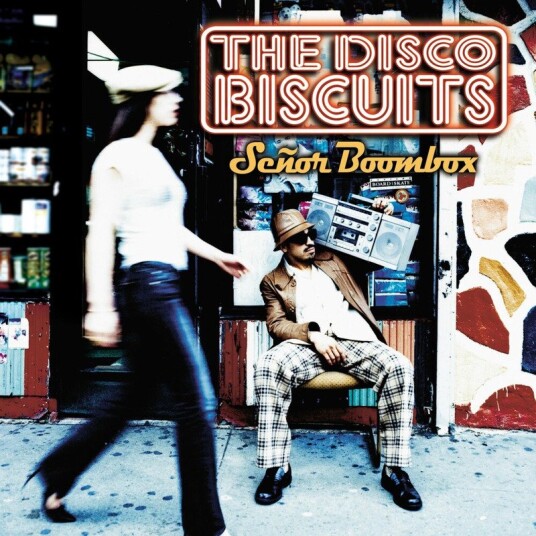 Senor Boombox Vinyl