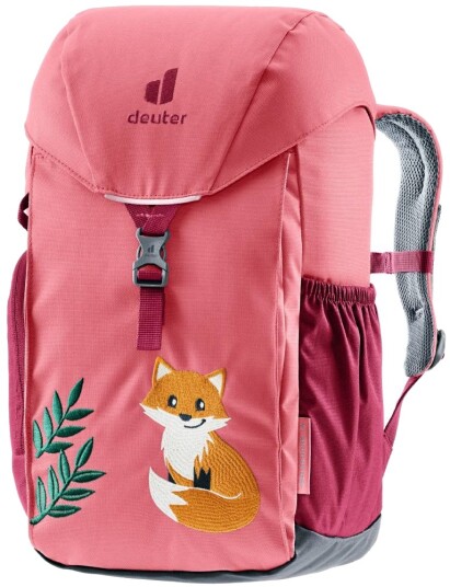 Deuter Fox Mini 14L Dahlia-Raspberry Deuter Fox Mini 14L Dahlia-Raspberry