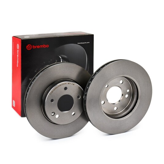 Bremseskive BREMBO 09.6845.11