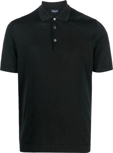 Drumohr Herre Topper Svart L,