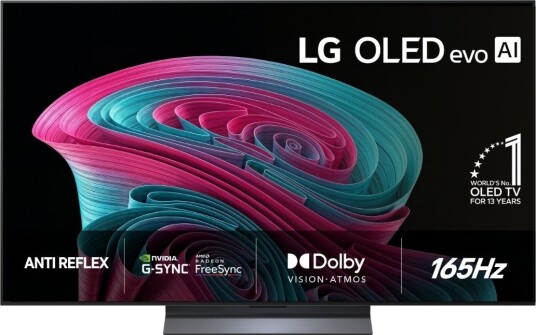 LG 48" OLED evo C65 4K TV 2026 OLED48C65LA