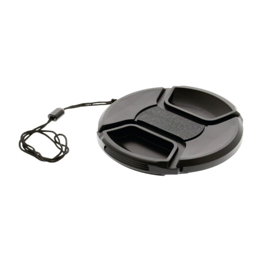 CAMLINK SNAP-ON LENSCAP 52 MM