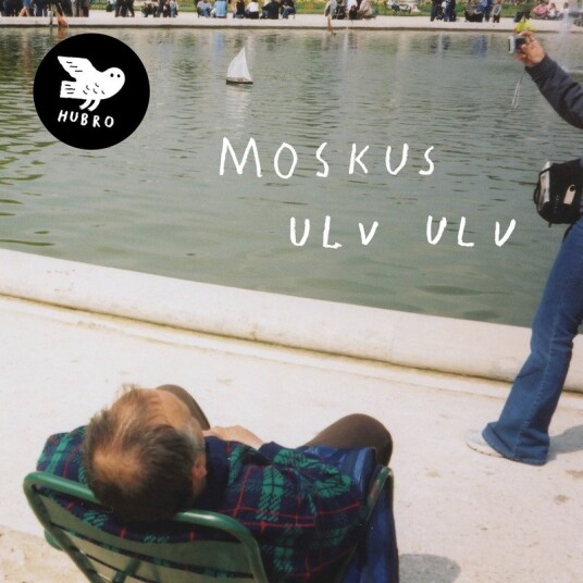 Moskus Ulv Ulv Vinyl