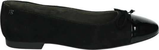 Paul Green Dame Sko Svart 40 1/2 EU,