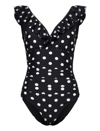crās Agnescras Swimsuit - Black - 44 crās Agnescras Swimsuit - Black - 44